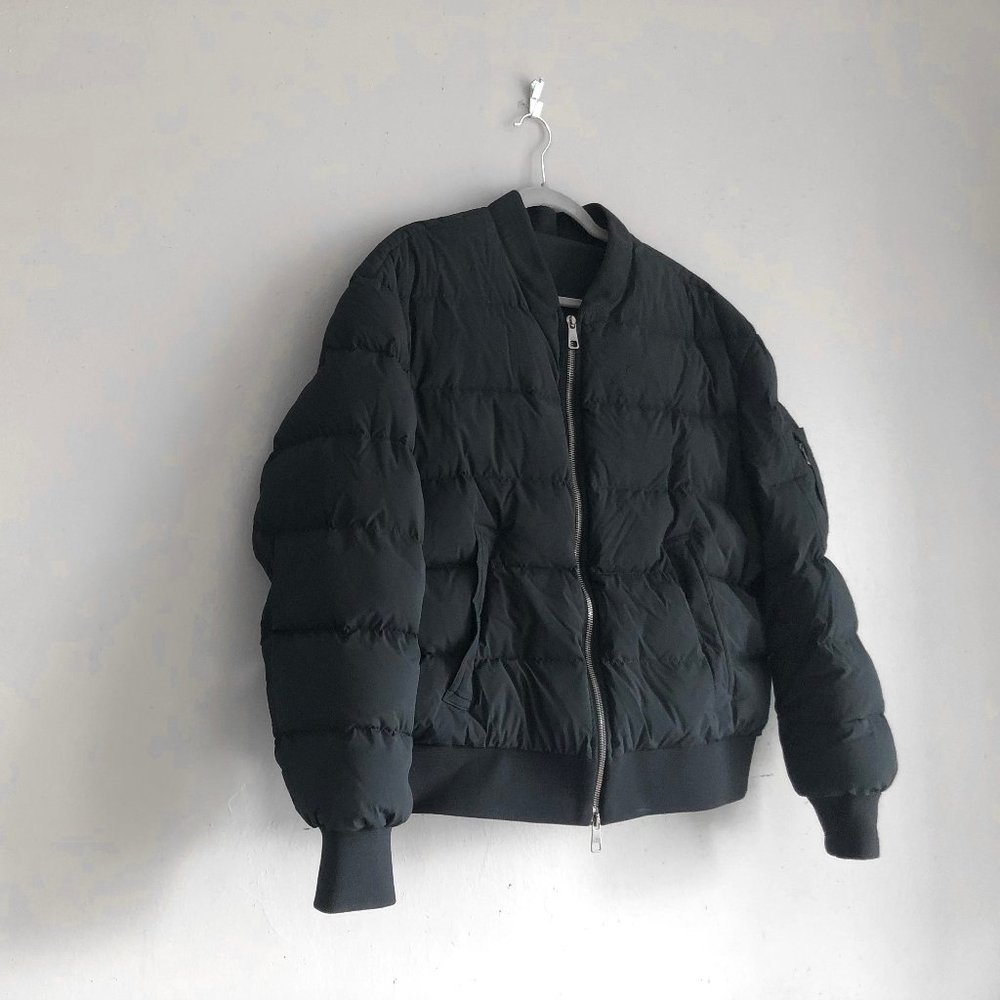 Neil Barrett Padded Bomber Jacket
